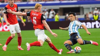 2026 FIFA Dünya Kupası J Grubu ikinci haftasında Arjantin, Avusturya'yı