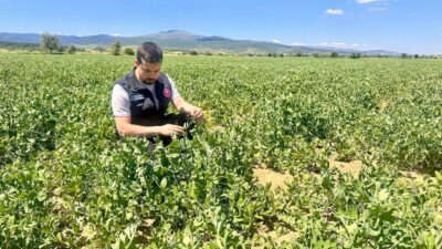 Afyonkarahisar’da tarımsal üretimin tesadüflere bırakılmaması, kaynakların doğru yönetilmesi ve gıda