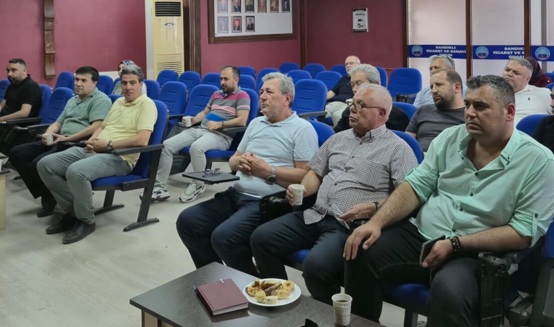 Afyonkarahisar’ın Sandıklı ilçesinde, devlete olan borçların ödenmesinde büyük kolaylık sağlayacak