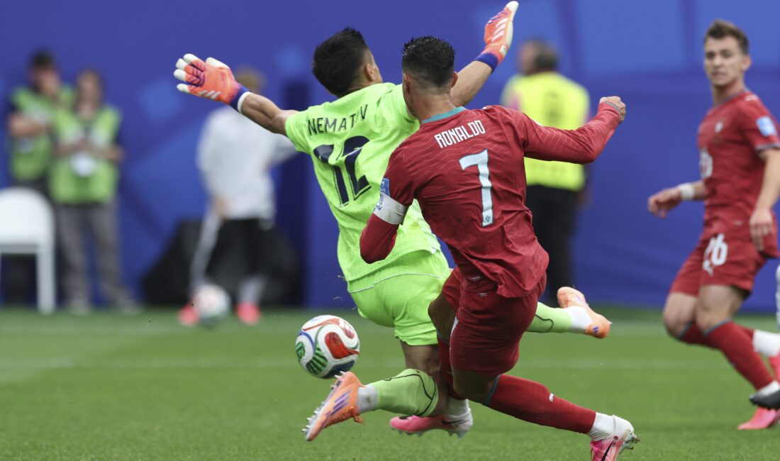 2026 FIFA Dünya Kupası K Grubu ikinci haftasında Portekiz, Özbekistan'ı