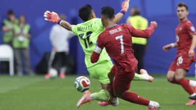 2026 FIFA Dünya Kupası K Grubu ikinci haftasında Portekiz, Özbekistan'ı