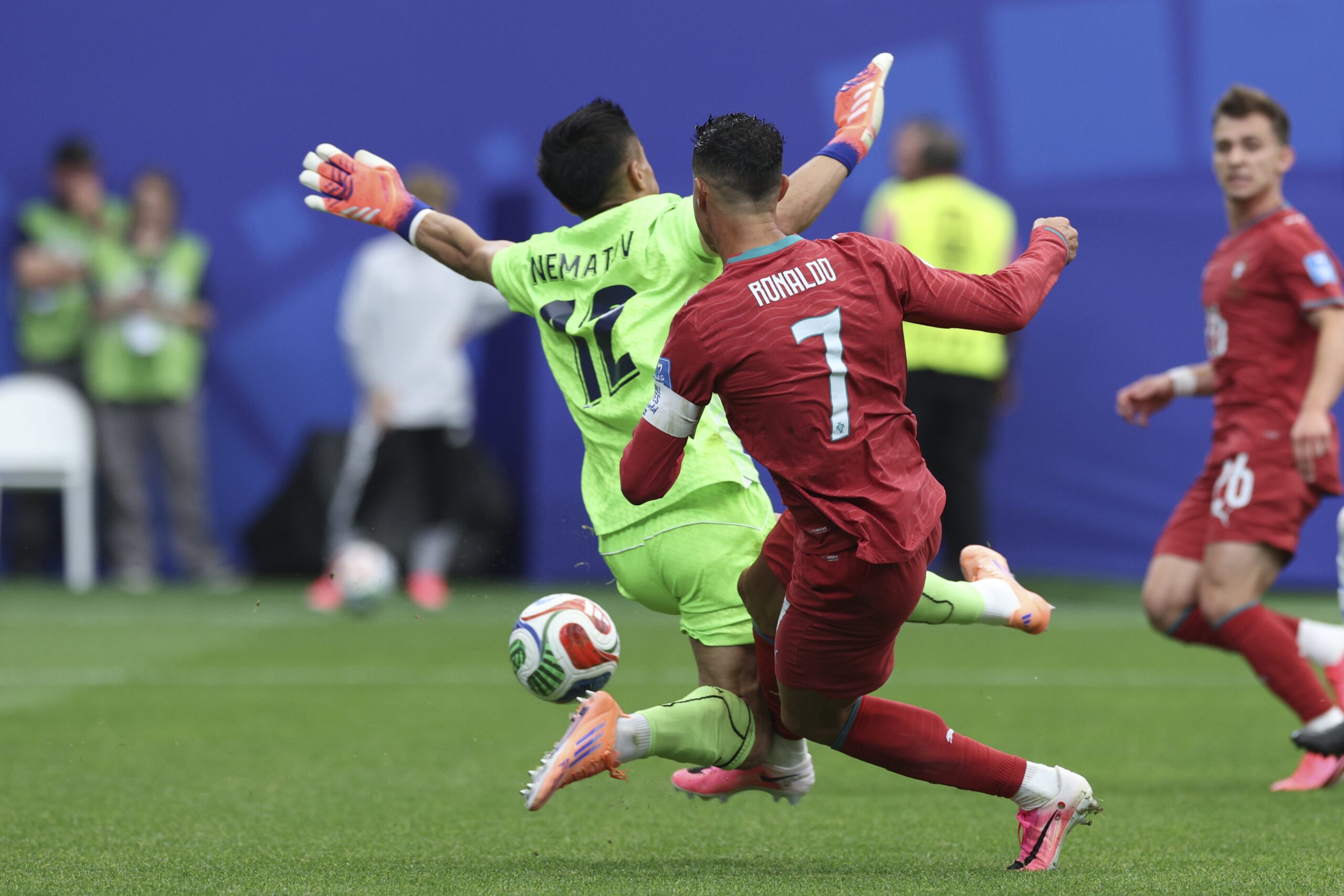 2026 FIFA Dünya Kupası K Grubu ikinci haftasında Portekiz, Özbekistan'ı