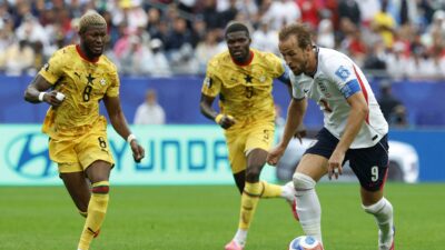 2026 FIFA Dünya Kupası L Grubu'ndaki ikinci hafta mücadelesinde İngiltere