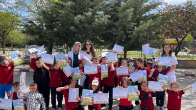 Afyonkarahisar’da geleceğimizin teminatı olan çocukların çok daha bilinçli ve sağlıklı