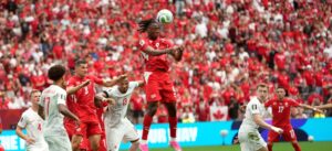2026 FIFA Dünya Kupası'nda İsviçre, Kanada'yı 2-1 yenerek B Grubu'nu