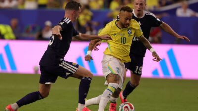 2026 FIFA Dünya Kupası C Grubu son maçlarında Brezilya, İskoçya'yı