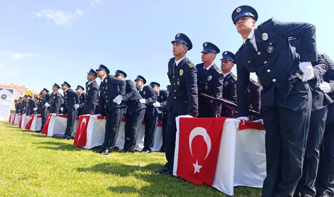 Afyonkarahisar Polis Meslek Eğitim Merkezi (POMEM), emniyet teşkilatının saflarını güçlendirecek