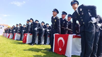 Afyonkarahisar Polis Meslek Eğitim Merkezi (POMEM), emniyet teşkilatının saflarını güçlendirecek