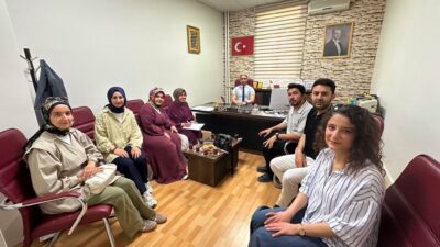 Afyonkarahisar’ın kadim ilçesi Bolvadin, eğitim öğretim yılının sona ermesiyle birlikte