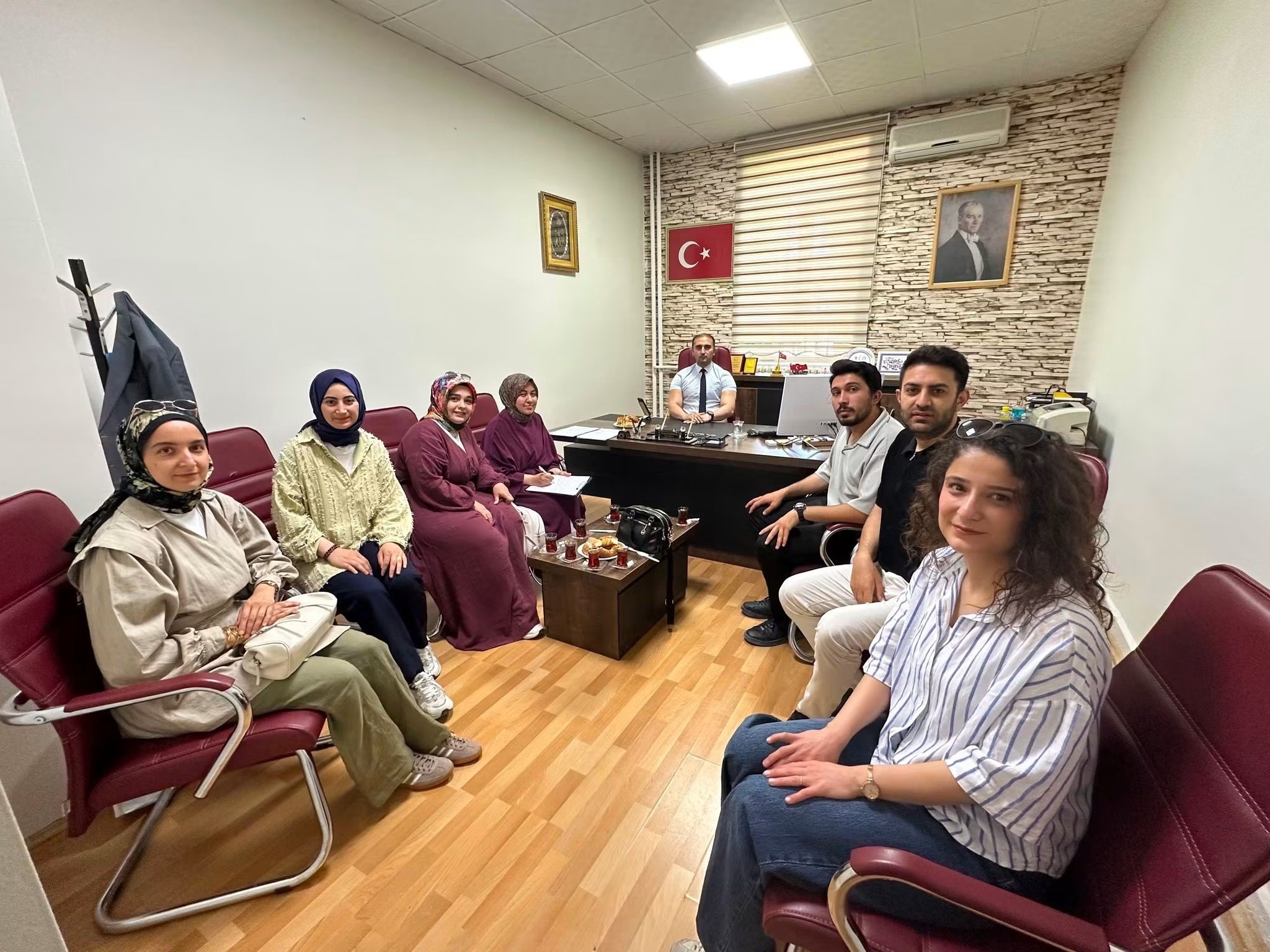 Afyonkarahisar’ın ilçesi Bolvadin, eğitim öğretim yılının sona ermesiyle birlikte öğrencilerin