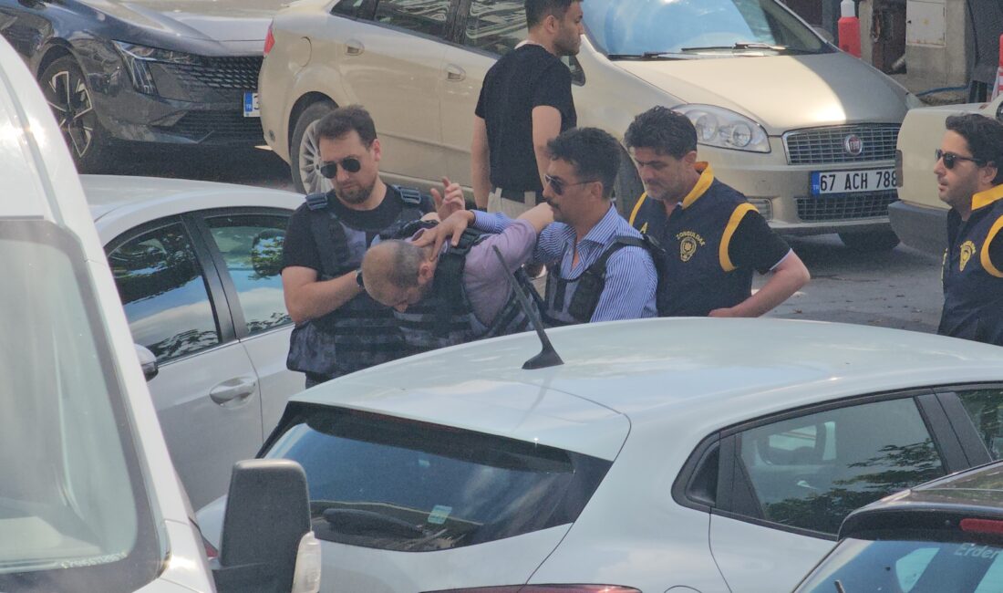 Zonguldak'ta birlikte alkol aldığı yakın arkadaşını aralarında çıkan tartışma sonucunda