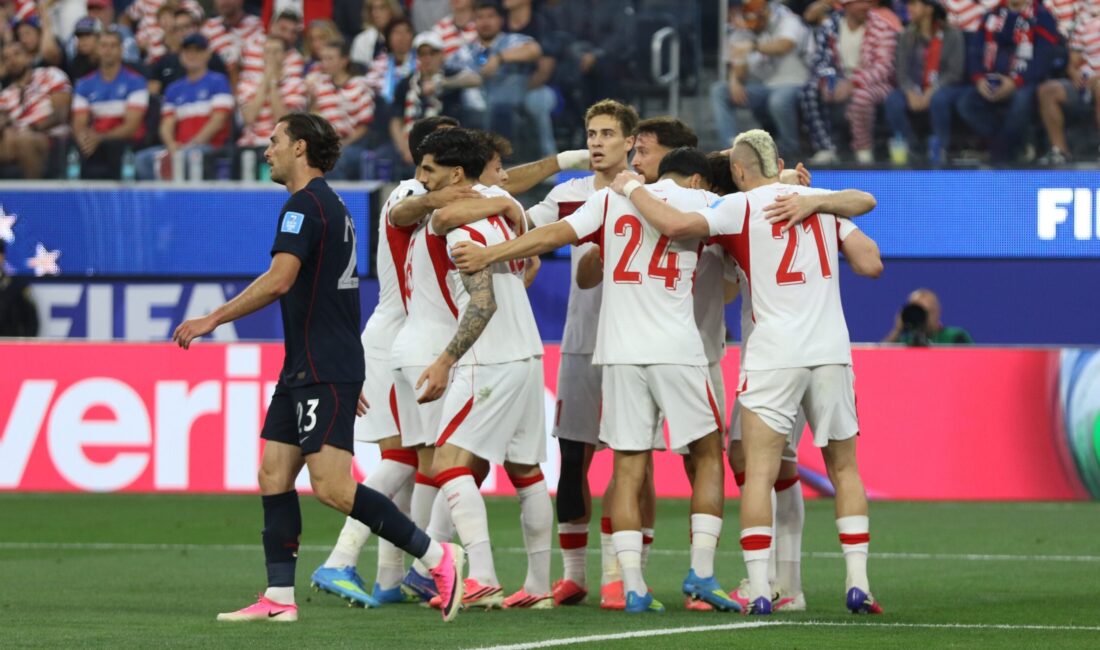 A Milli Futbol Takımı, 2026 FIFA Dünya Kupası D Grubu'nu