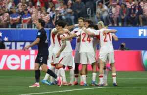 A Milli Futbol Takımı, 2026 FIFA Dünya Kupası D Grubu'nu