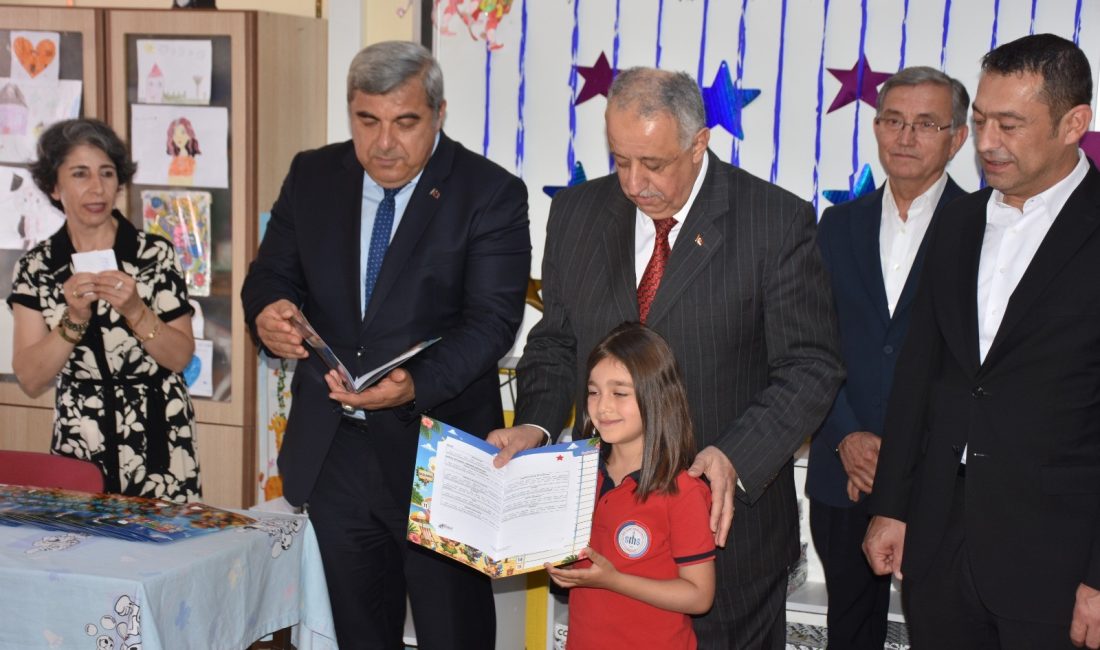 Afyonkarahisar'da yoğun geçen 2025-2026 eğitim ve öğretim dönemi, yıl sonu