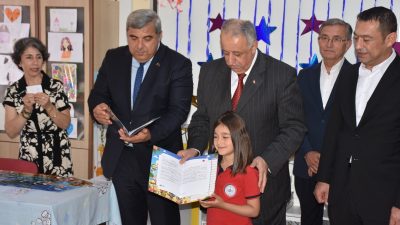 Afyonkarahisar'da yoğun geçen 2025-2026 eğitim ve öğretim dönemi, yıl sonu