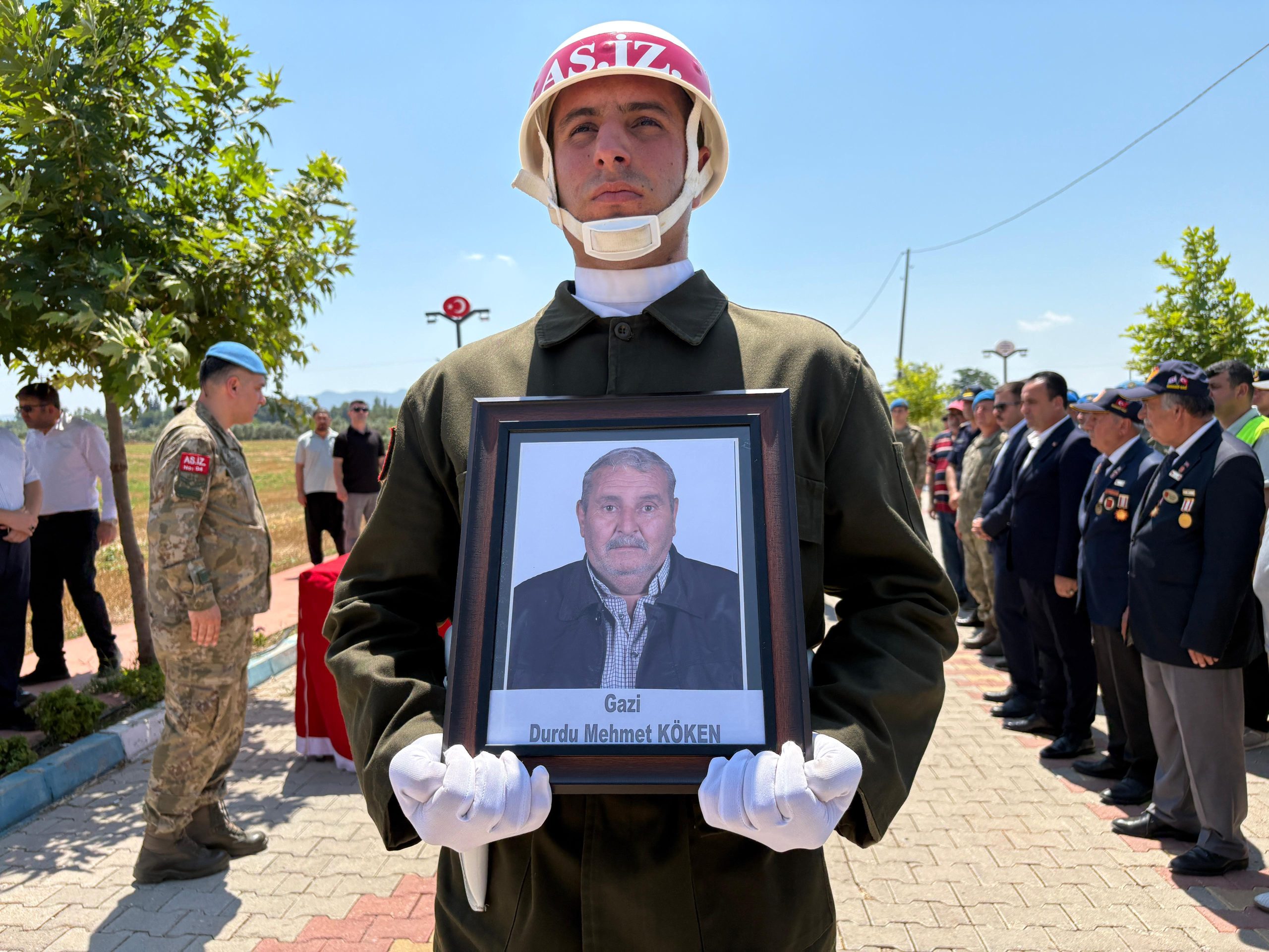 Osmaniye’nin Düziçi ilçesinde yaşamını sürdüren ve Türkiye'nin yakın tarihindeki en