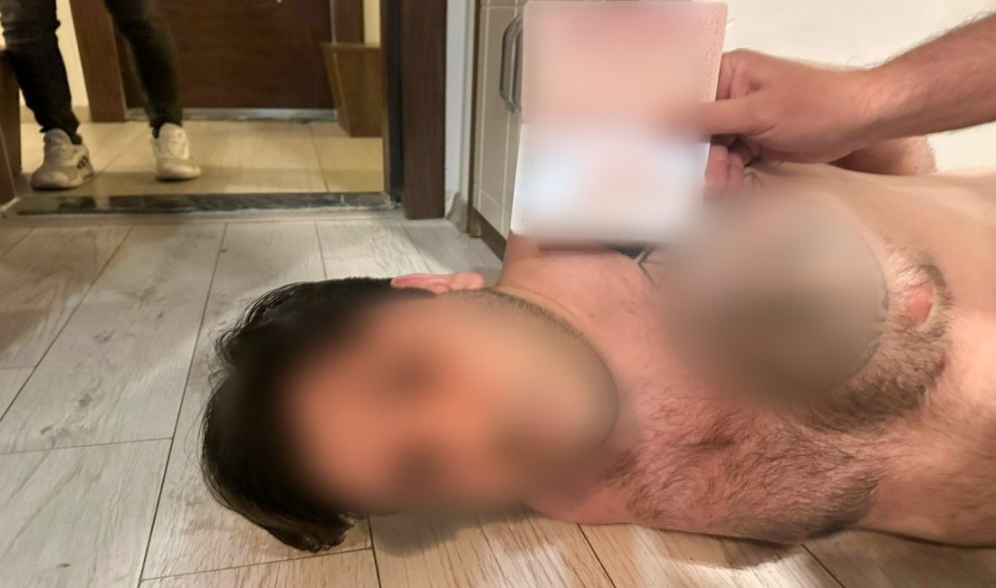 Kırmızı bültenle aranan yabancı uyruklu uluslararası uyuşturucu kaçakçısı, MİT'in tespitinin