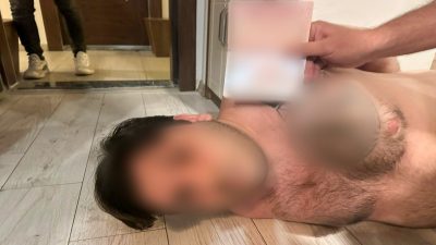Kırmızı bültenle aranan yabancı uyruklu uluslararası uyuşturucu kaçakçısı, MİT'in tespitinin
