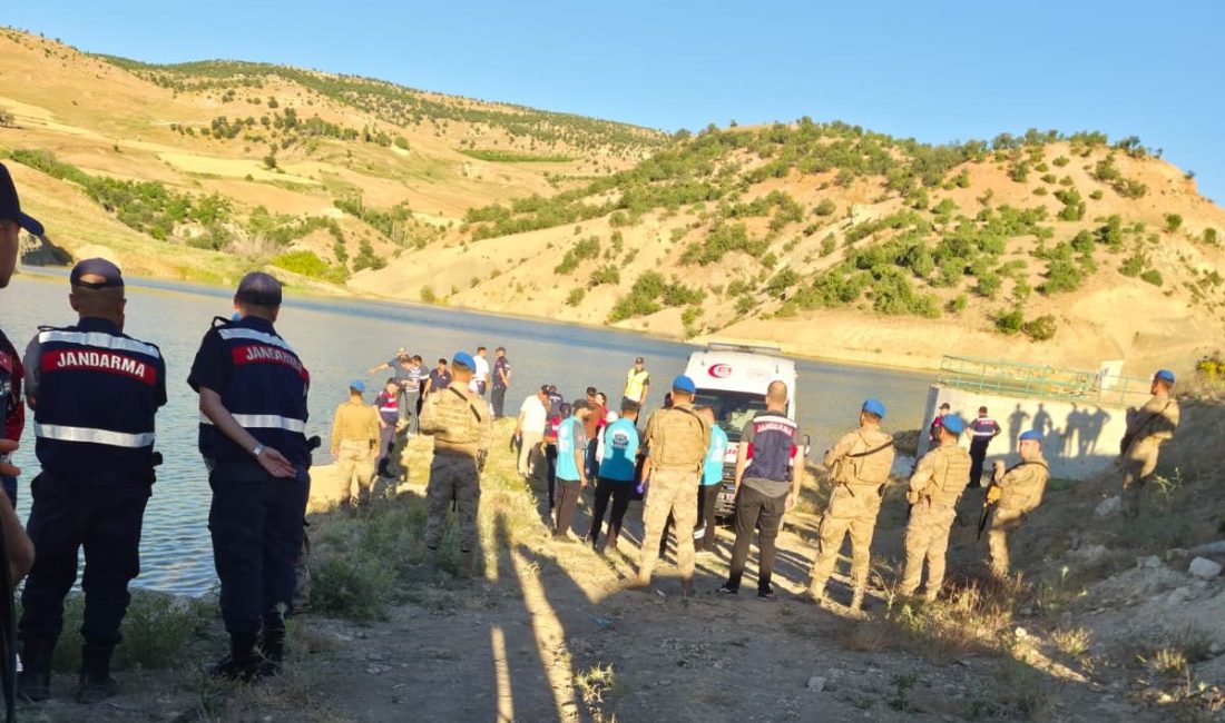 Yaz aylarının gelmesiyle birlikte her yıl onlarca ocağı söndüren gölet