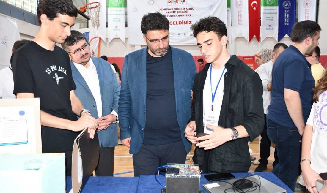 Türkiye’nin teknoloji üreten bir topluma dönüşmesini hedefleyen Milli Teknoloji Hamlesi'nin