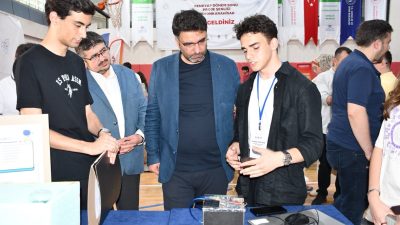 Türkiye’nin teknoloji üreten bir topluma dönüşmesini hedefleyen Milli Teknoloji Hamlesi'nin