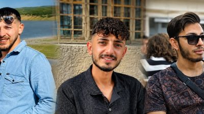  Kırklareli'nin Lüleburgaz ilçesinde lastiğinin patlaması sonucu kontrolden çıkarak bariyerlere çarpıp