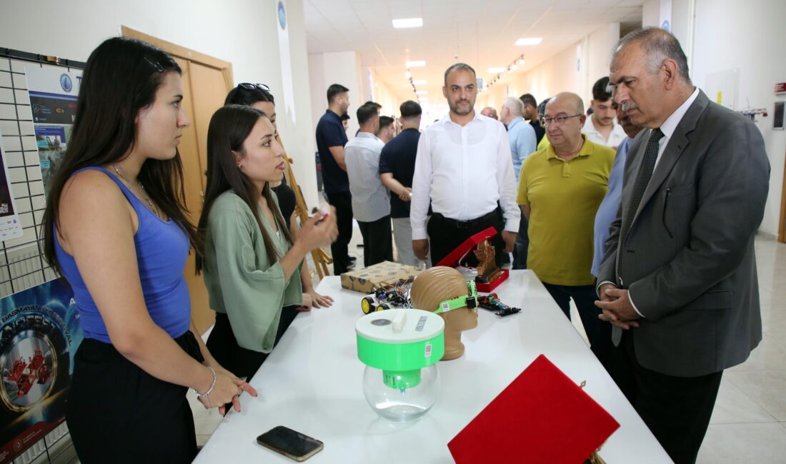 Afyon Kocatepe Üniversitesi (AKÜ) Afyon Meslek Yüksekokulunun (MYO) kuruluşunun 50.