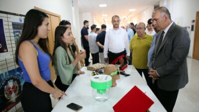 Afyon Kocatepe Üniversitesi (AKÜ) Afyon Meslek Yüksekokulunun (MYO) kuruluşunun 50.