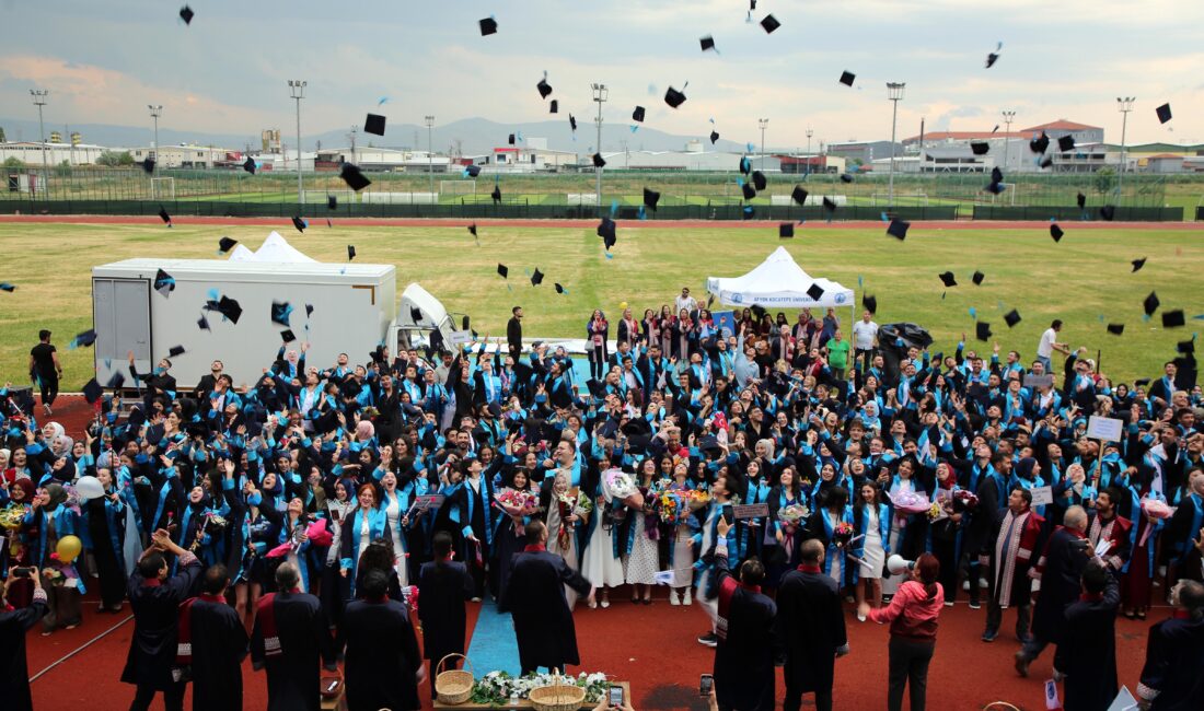 Afyon Kocatepe Üniversitesi (AKÜ) Afyon Meslek Yüksekokulunun (MYO) kuruluşunun 50.