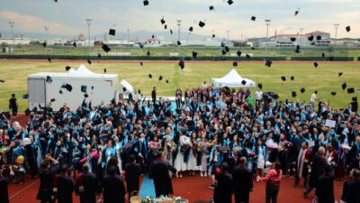 Afyon Kocatepe Üniversitesi (AKÜ) Afyon Meslek Yüksekokulunun (MYO) kuruluşunun 50.