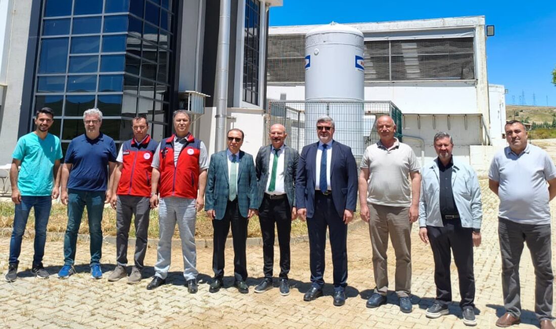 AK Parti Afyonkarahisar Milletvekili Ali Özkaya, Afyonkarahisar’da hayata geçirilmesi planlanan