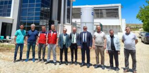 AK Parti Afyonkarahisar Milletvekili Ali Özkaya, Afyonkarahisar’da hayata geçirilmesi planlanan