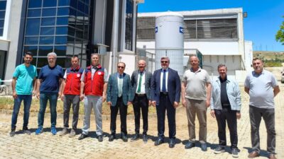 AK Parti Afyonkarahisar Milletvekili Ali Özkaya, Afyonkarahisar’da hayata geçirilmesi planlanan