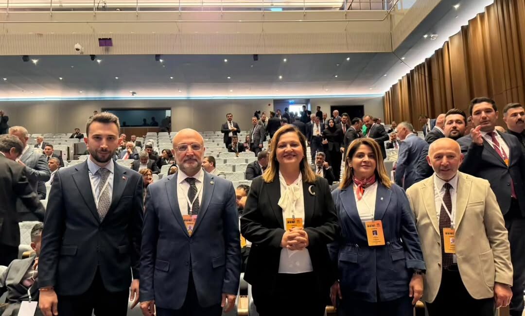 AK Parti Afyonkarahisar İl Başkanı Turgay Şahin, Afyonkarahisar Belediye Başkanı