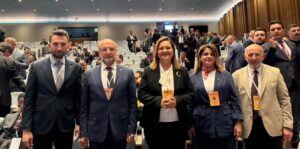 AK Parti Afyonkarahisar İl Başkanı Turgay Şahin, Afyonkarahisar Belediye Başkanı