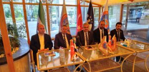 Afyonkarahisar’dan oluşan heyet, Türkiye ile Suriye arasındaki ticari ve ekonomik