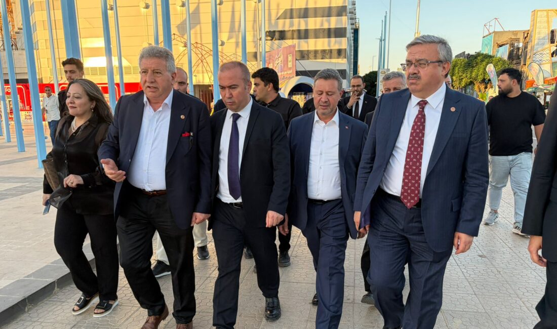 AK Parti Afyonkarahisar Milletvekili ve TBMM Başkanlık Divanı Üyesi Av.
