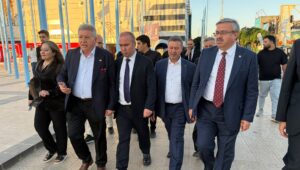 AK Parti Afyonkarahisar Milletvekili ve TBMM Başkanlık Divanı Üyesi Av.
