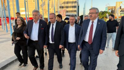 AK Parti Afyonkarahisar Milletvekili ve TBMM Başkanlık Divanı Üyesi Av.
