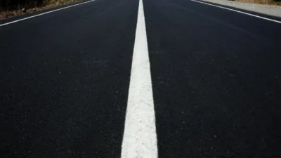 Afyonkarahisar Belediyesi, şehir genelinde yapılacak yol çizgi çalışmaları kapsamında bazı