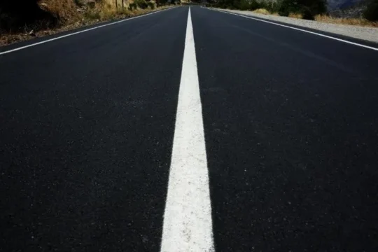 Afyonkarahisar Belediyesi, şehir genelinde yapılacak yol çizgi çalışmaları kapsamında bazı