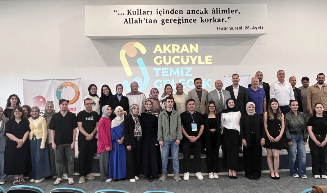 İçişleri Bakanlığı Sivil Toplumla İlişkiler Genel Müdürlüğü tarafından desteklenen, Girişimci