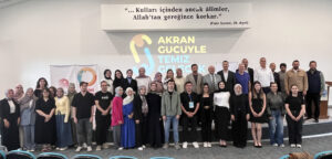 İçişleri Bakanlığı Sivil Toplumla İlişkiler Genel Müdürlüğü tarafından desteklenen, Girişimci
