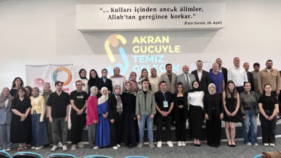 İçişleri Bakanlığı Sivil Toplumla İlişkiler Genel Müdürlüğü tarafından desteklenen, Girişimci