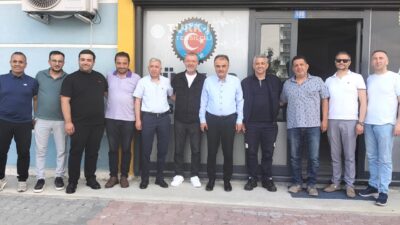 Demiryol-İş Sendikası Genel Başkanlığı Genel Sekreteri Hüseyin Kaya, Basın ve