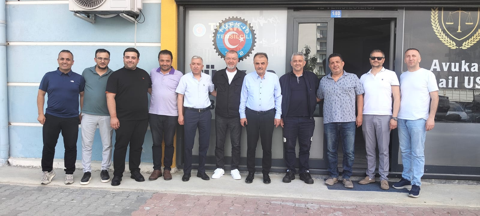 Demiryol-İş Sendikası Genel Başkanlığı Genel Sekreteri Hüseyin Kaya, Basın ve