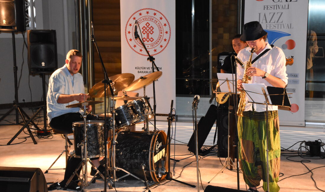 Genel sanat yönetmenliğini Hüseyin Başkadem'in yaptığı 26. Afyonkarahisar Caz Festivali
