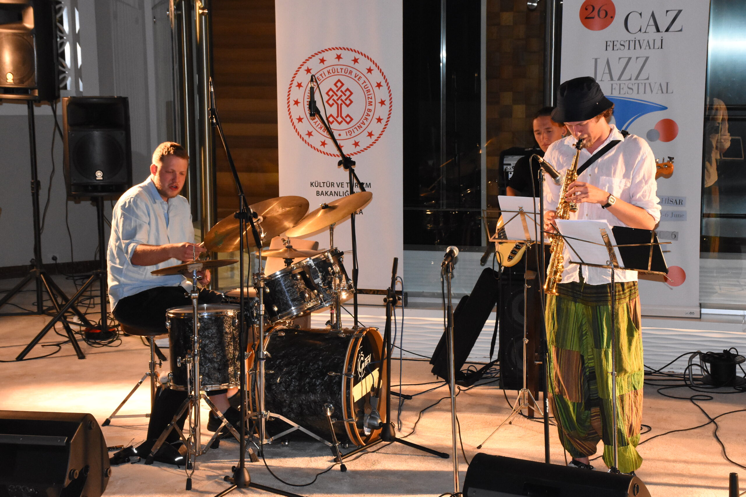 Genel sanat yönetmenliğini Hüseyin Başkadem'in yaptığı 26. Afyonkarahisar Caz Festivali