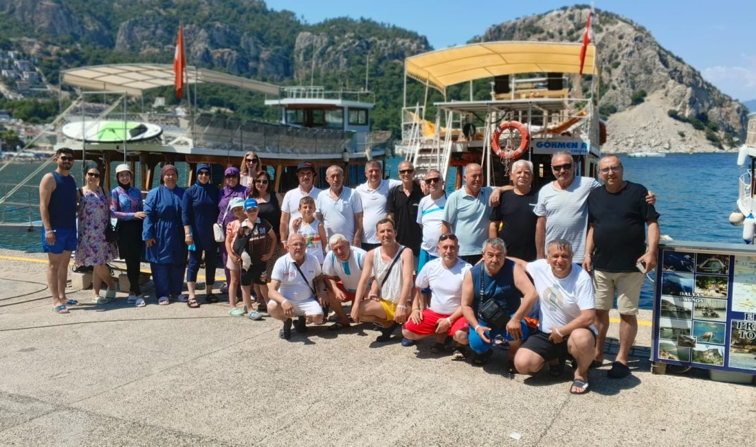 Egenin iki incisi bir araya geldi. Afyonkarahisar’ın sevilen spor adamlarını