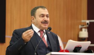 Cumhurbaşkanlığı Irak Özel Temsilcisi, eski Orman ve Su İşleri Bakanı